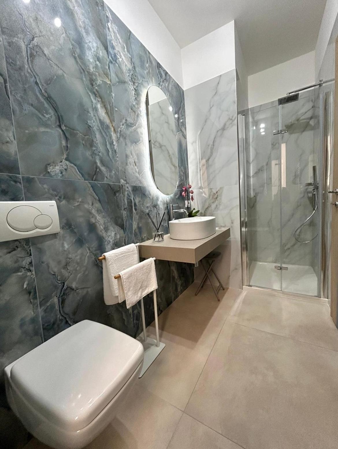 Sea Pearl Luxury Rooms La Spezia Dış mekan fotoğraf
