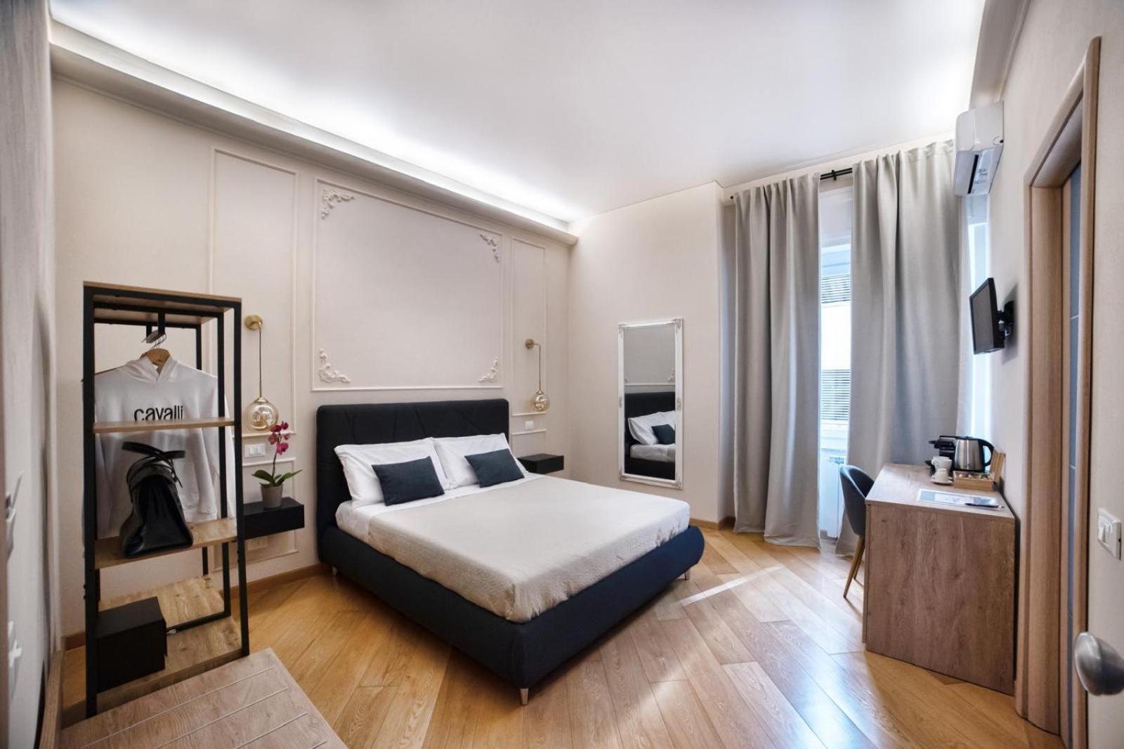 Sea Pearl Luxury Rooms La Spezia Dış mekan fotoğraf